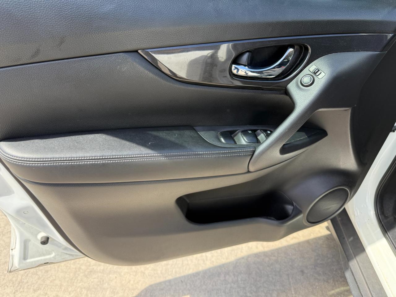 Nissan Rogue S 2WD 2017