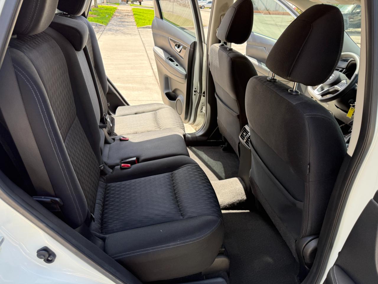 Nissan Rogue S 2WD 2017