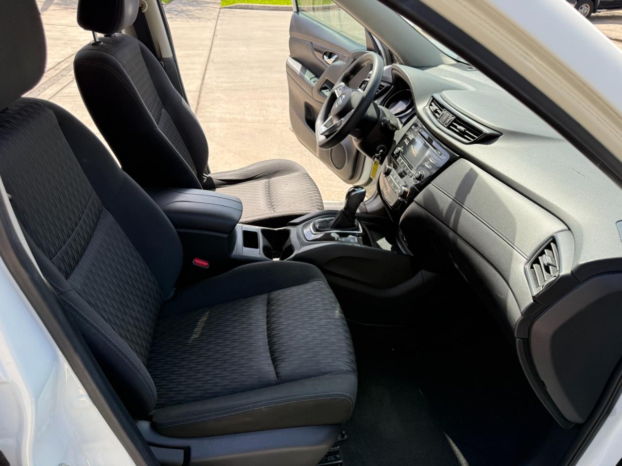 Nissan Rogue S 2WD 2017