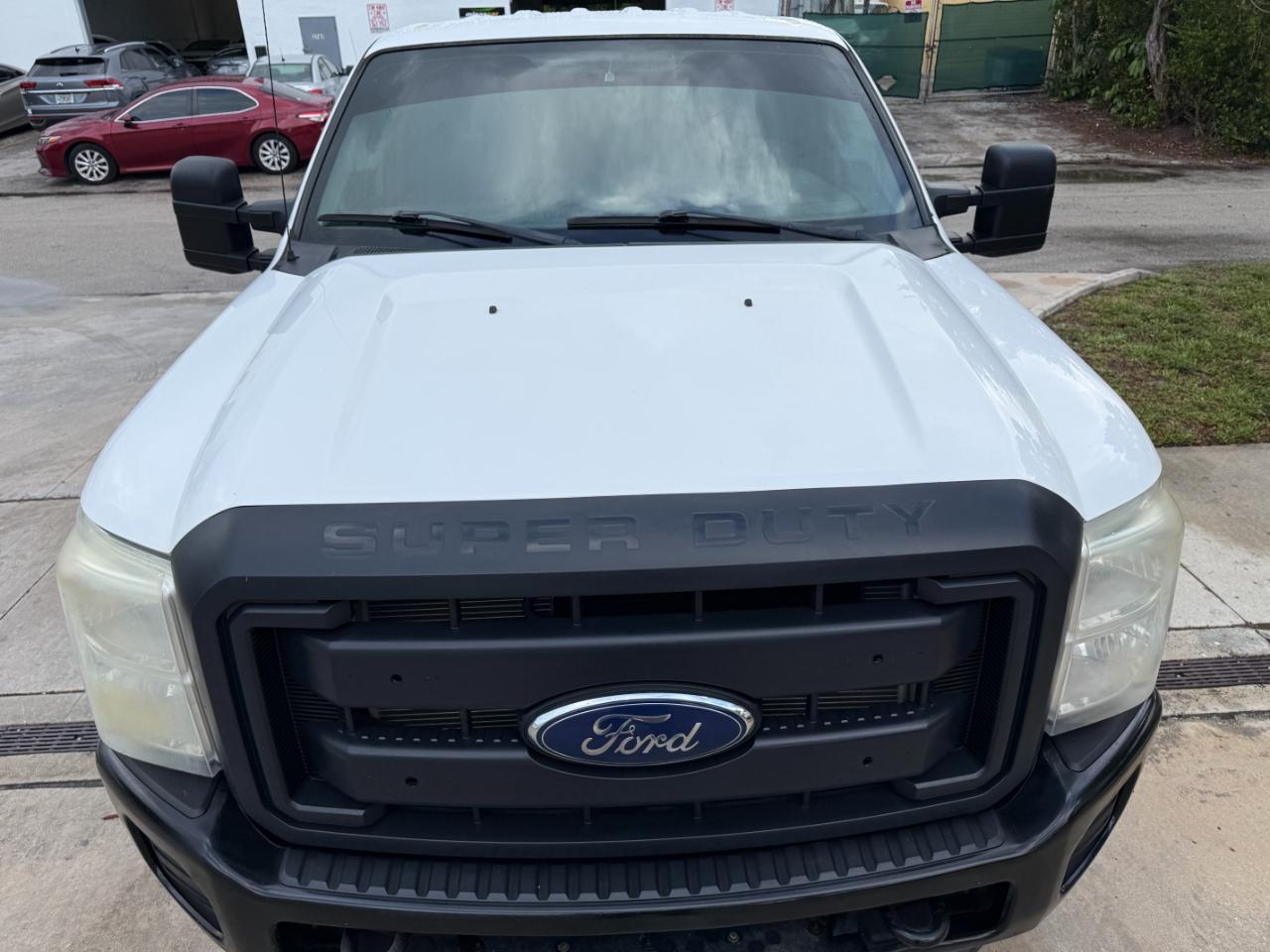 Ford F-250 SD XLT Crew Cab Long Bed 4WD 2016