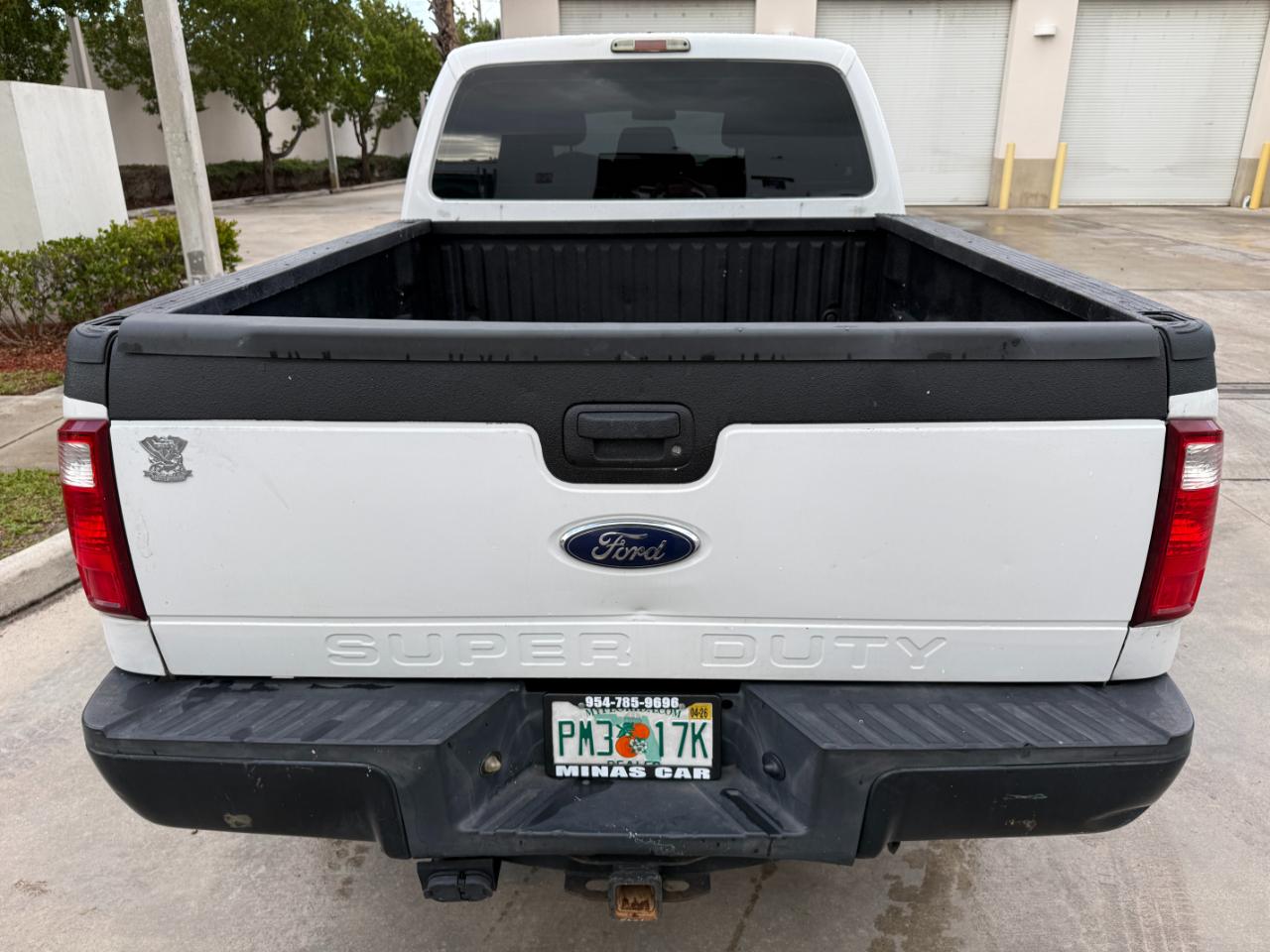 Ford F-250 SD XLT Crew Cab Long Bed 4WD 2016