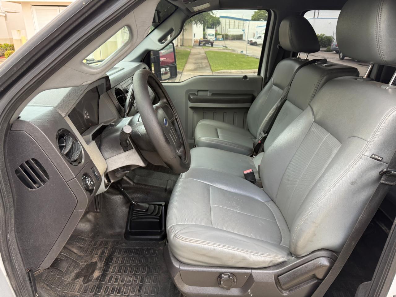 Ford F-250 SD XLT Crew Cab Long Bed 4WD 2016