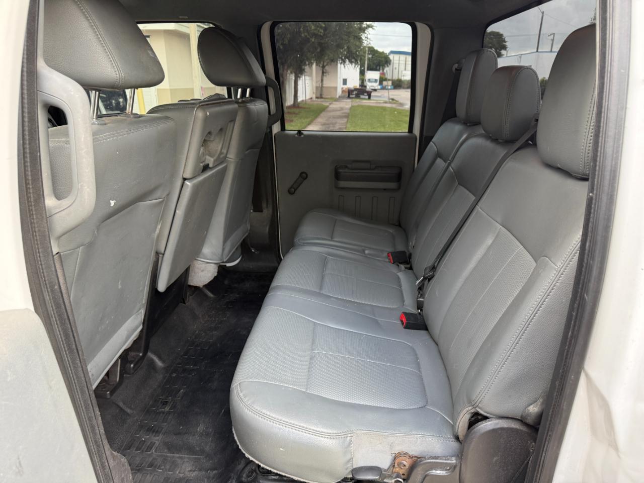 Ford F-250 SD XLT Crew Cab Long Bed 4WD 2016