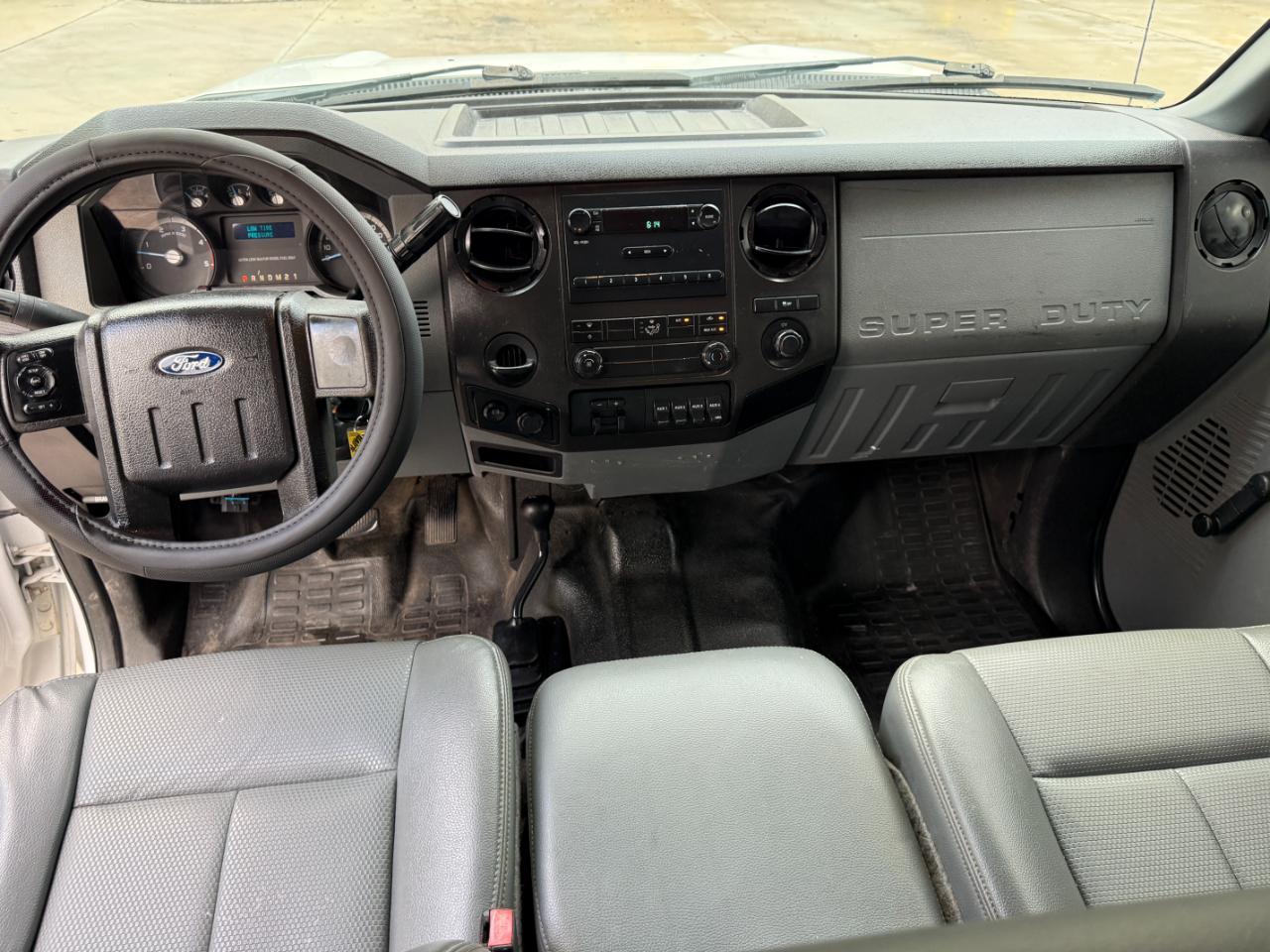 Ford F-250 SD XLT Crew Cab Long Bed 4WD 2016