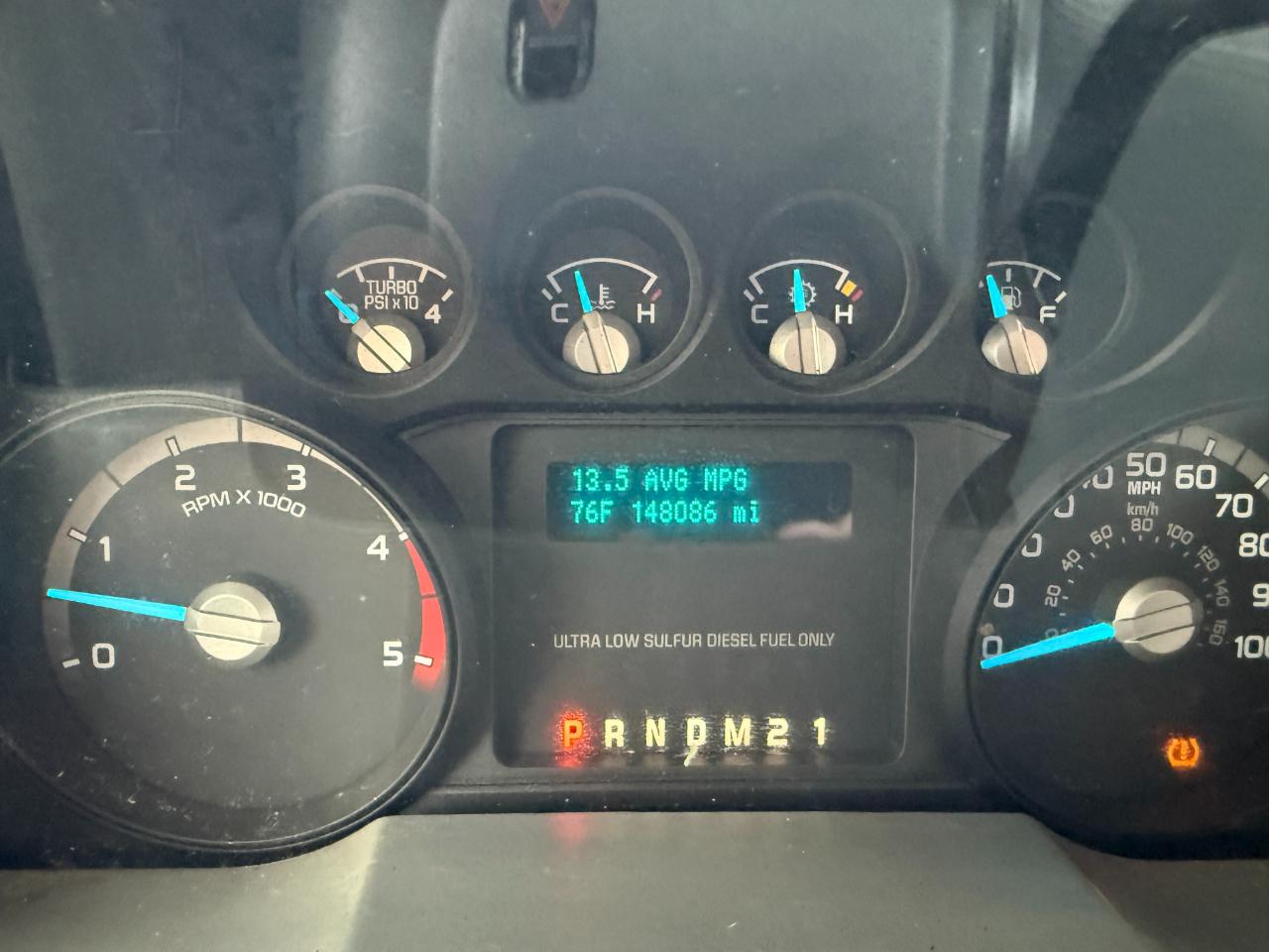 Ford F-250 SD XLT Crew Cab Long Bed 4WD 2016