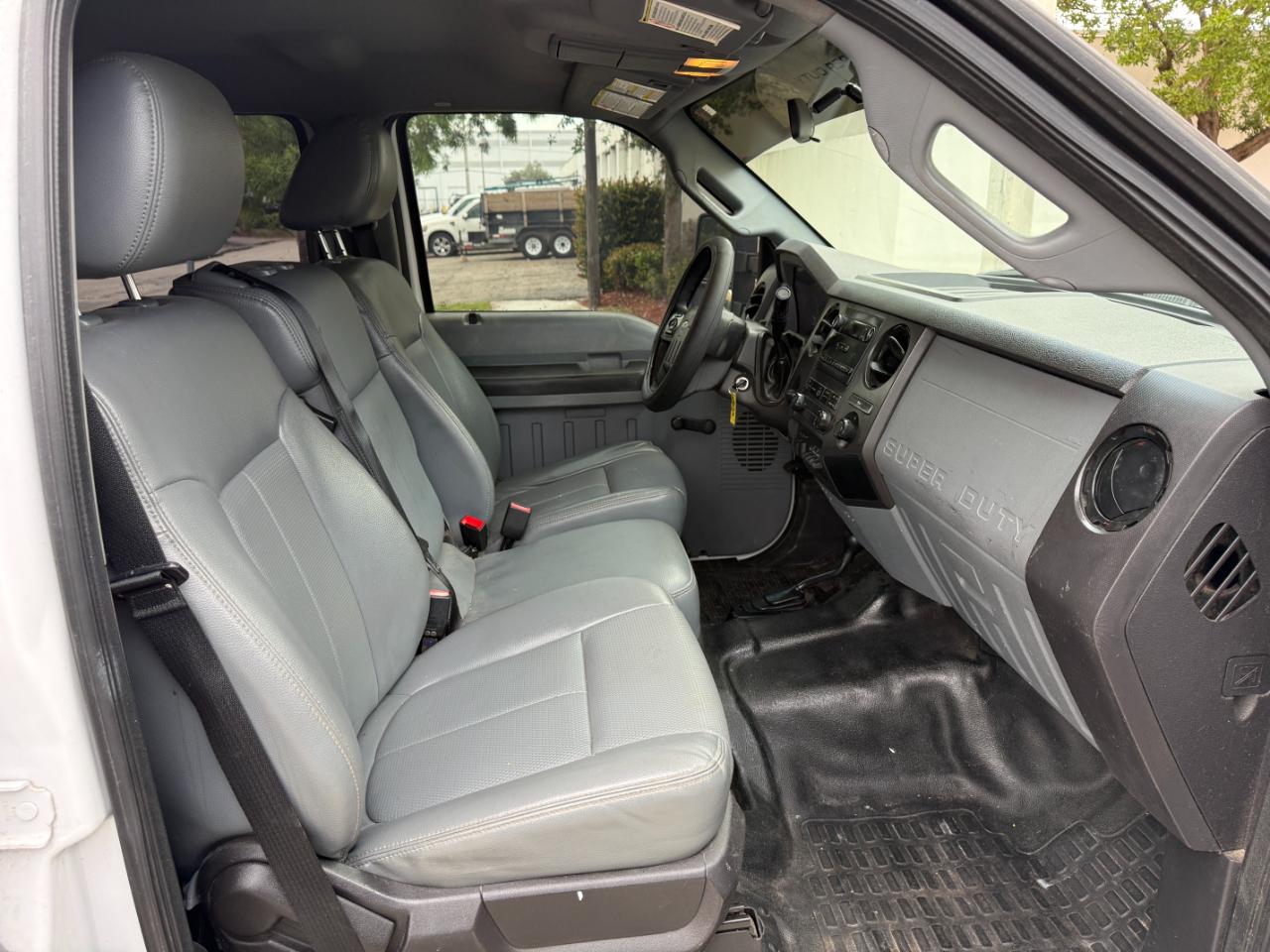 Ford F-250 SD XLT Crew Cab Long Bed 4WD 2016