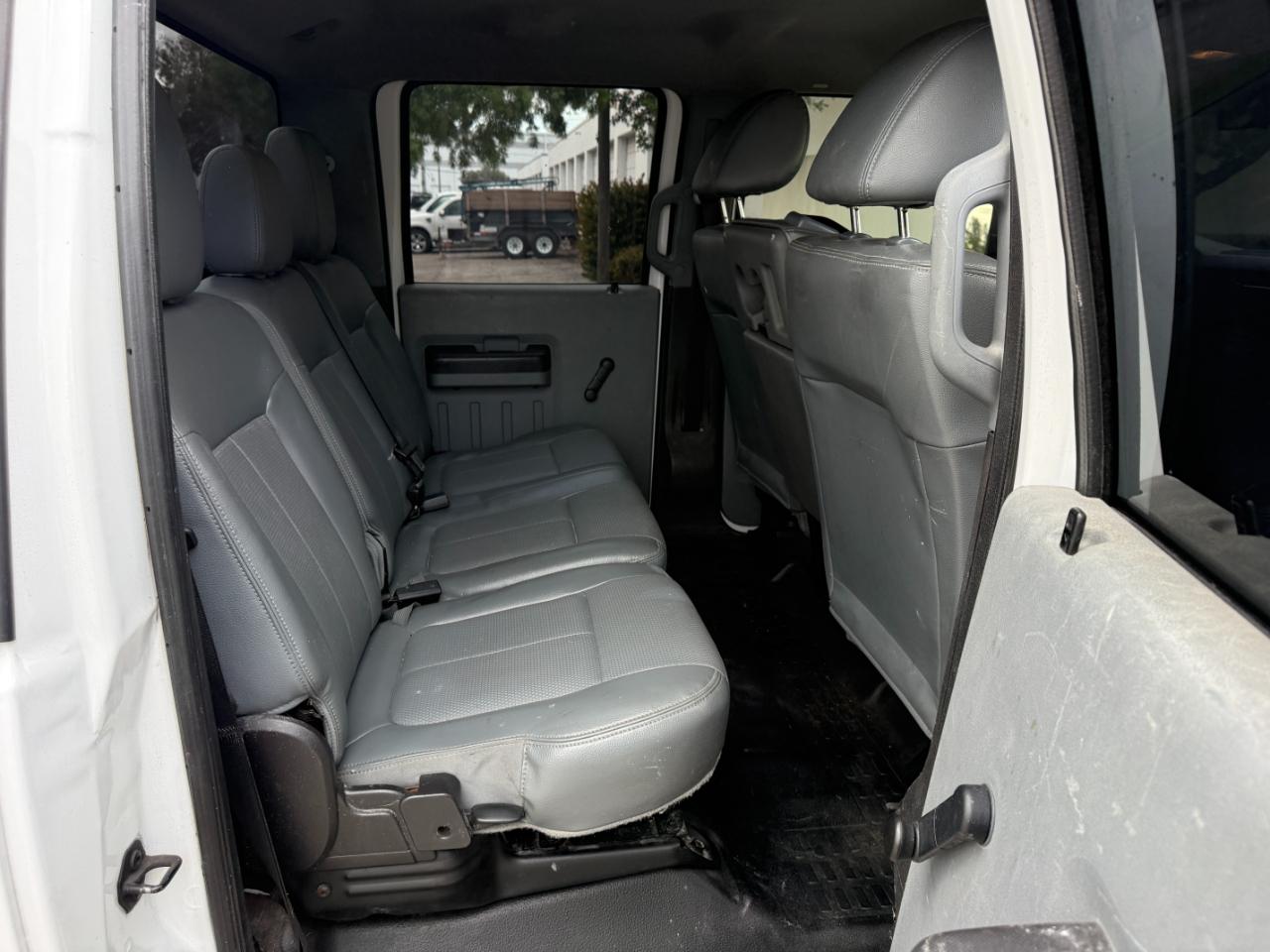 Ford F-250 SD XLT Crew Cab Long Bed 4WD 2016