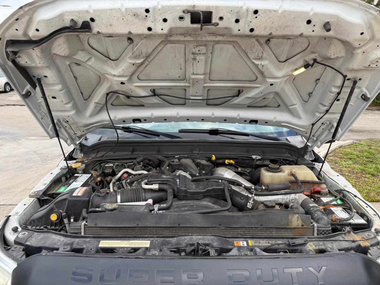 Ford F-250 SD XLT Crew Cab Long Bed 4WD 2016