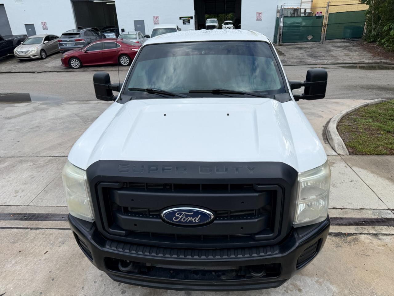 Ford F-250 SD XLT Crew Cab Long Bed 4WD 2016