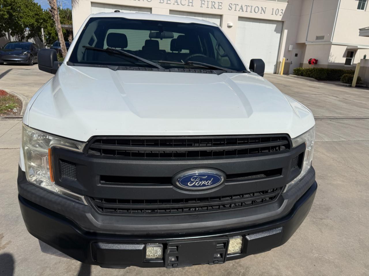 Ford F-150 XL SuperCab 8-ft. 2WD 2019