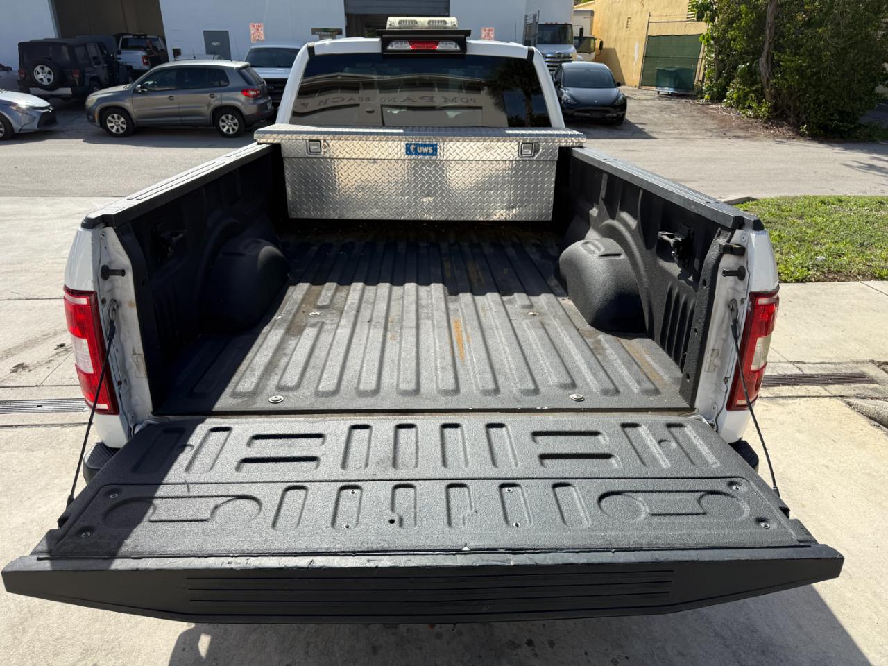 Ford F-150 XL SuperCab 8-ft. 2WD 2019