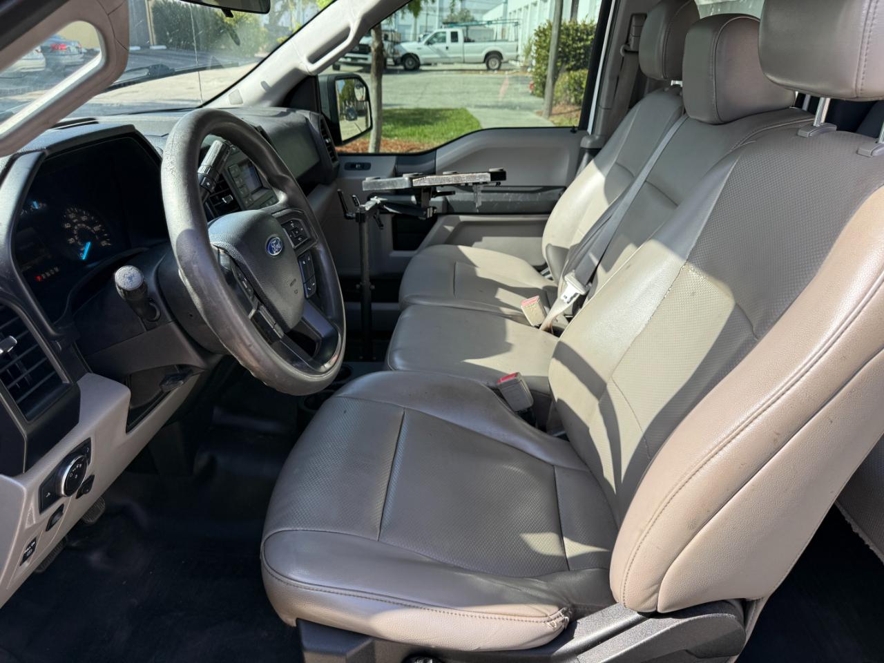 Ford F-150 XL SuperCab 8-ft. 2WD 2019