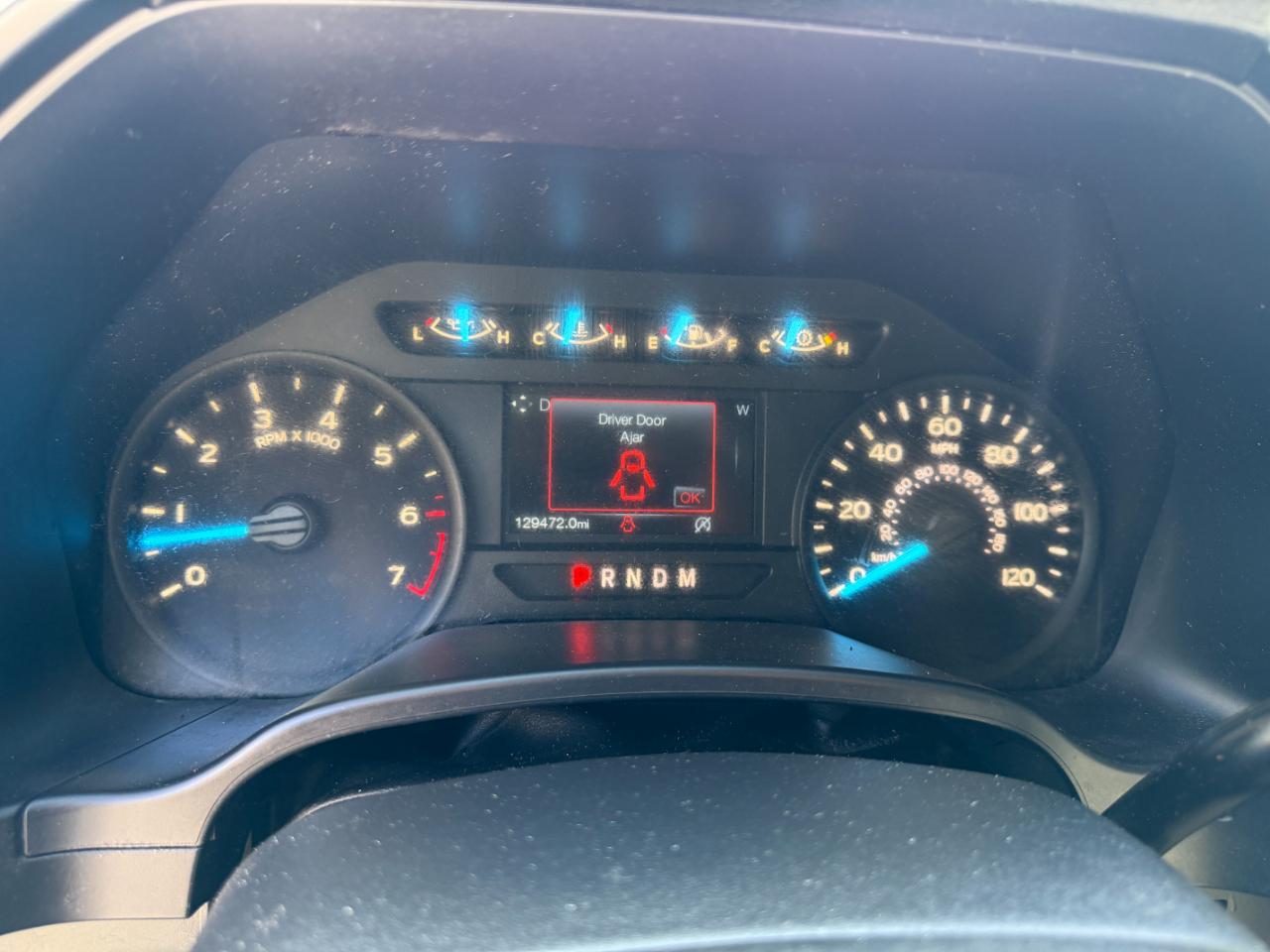 Ford F-150 XL SuperCab 8-ft. 2WD 2019