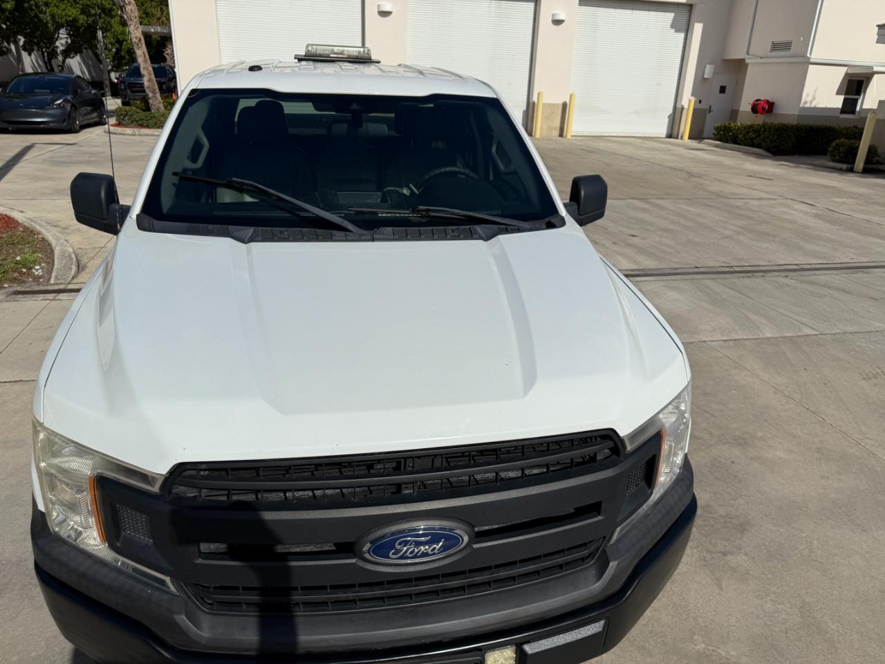 Ford F-150 XL SuperCab 8-ft. 2WD 2019