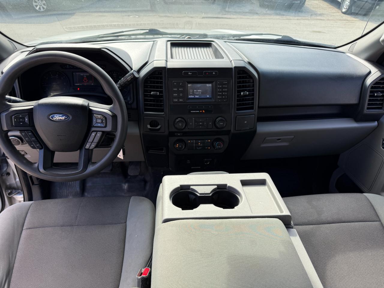 Ford F-150 XL SuperCab 6.5-ft. Bed 2WD 2017