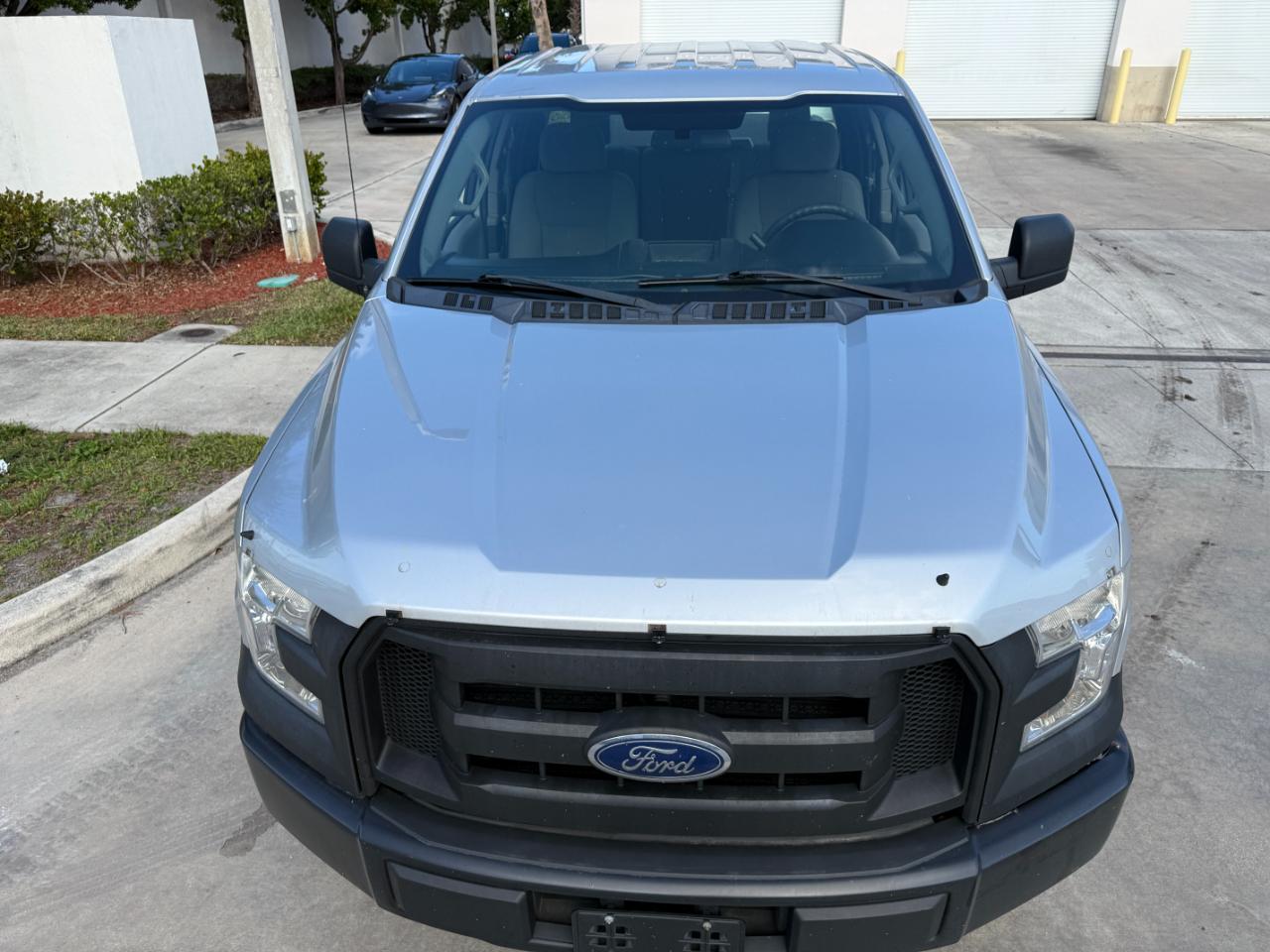 Ford F-150 XL SuperCab 6.5-ft. Bed 2WD 2017