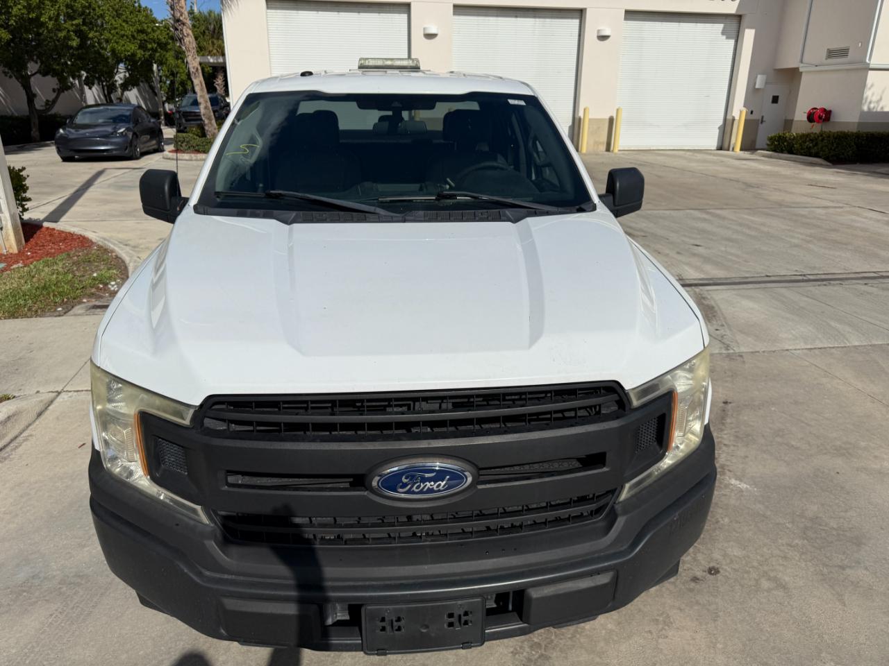 Ford F-150 XL SuperCab 6.5-ft. Bed 2WD 2019