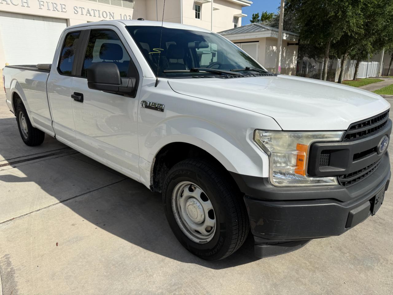 Ford F-150 XL SuperCab 6.5-ft. Bed 2WD 2019