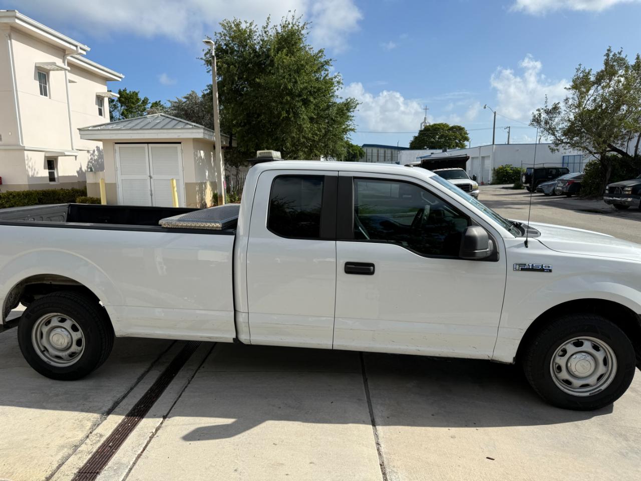 Ford F-150 XL SuperCab 6.5-ft. Bed 2WD 2019