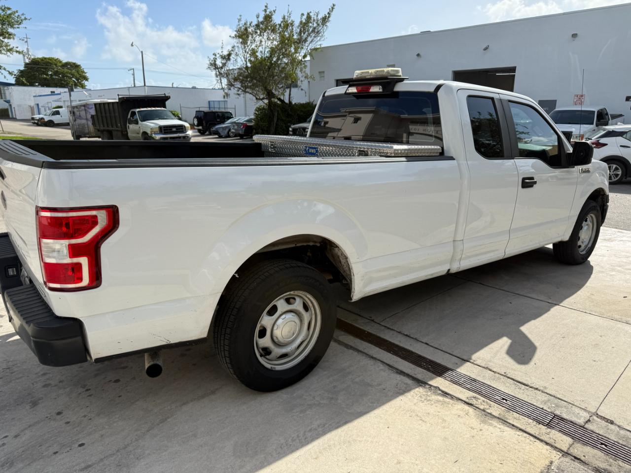 Ford F-150 XL SuperCab 6.5-ft. Bed 2WD 2019