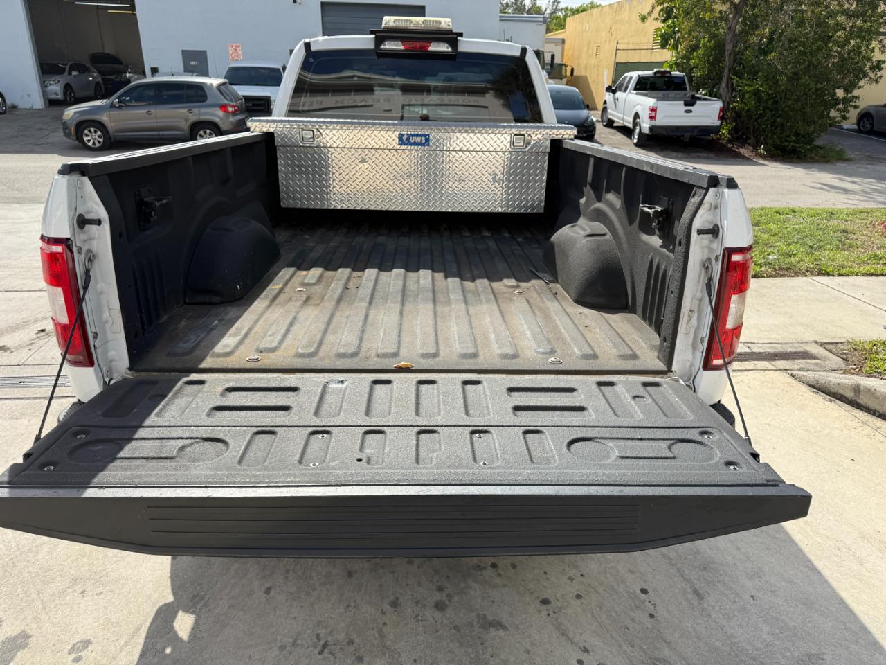 Ford F-150 XL SuperCab 6.5-ft. Bed 2WD 2019
