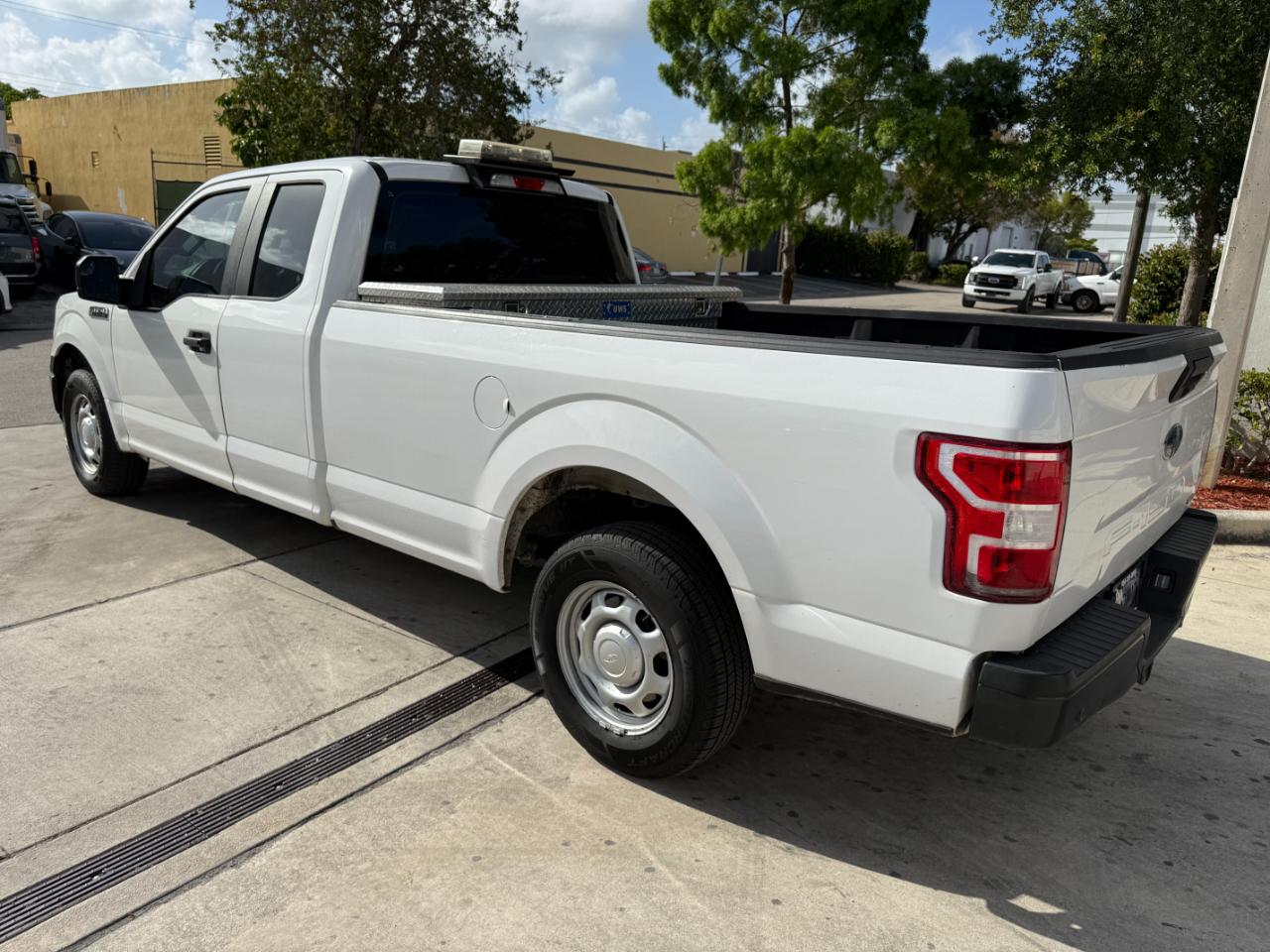 Ford F-150 XL SuperCab 6.5-ft. Bed 2WD 2019