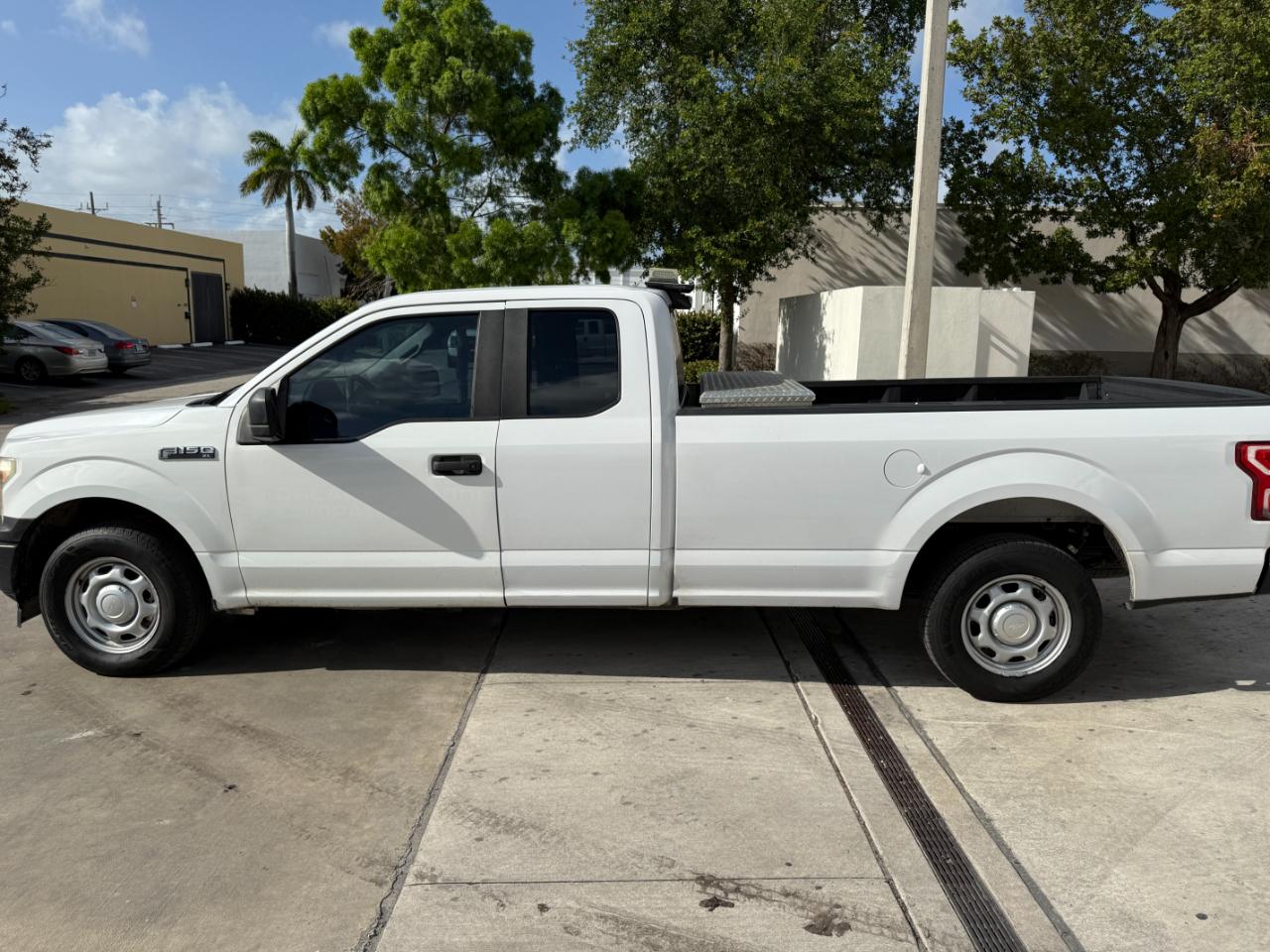 Ford F-150 XL SuperCab 6.5-ft. Bed 2WD 2019
