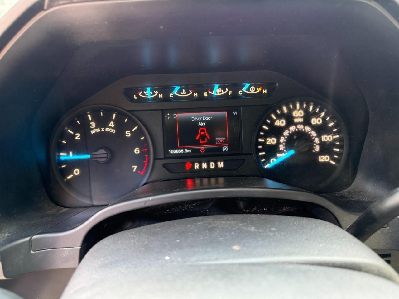 Ford F-150 XL SuperCab 6.5-ft. Bed 2WD 2019