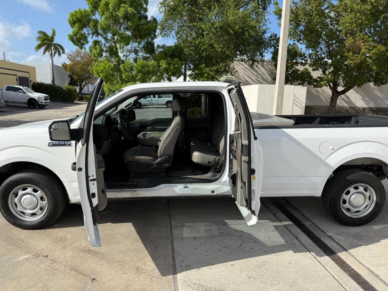 Ford F-150 XL SuperCab 6.5-ft. Bed 2WD 2019