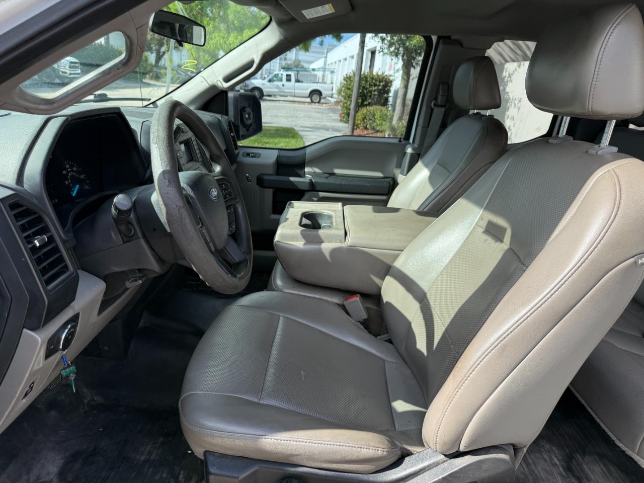 Ford F-150 XL SuperCab 6.5-ft. Bed 2WD 2019