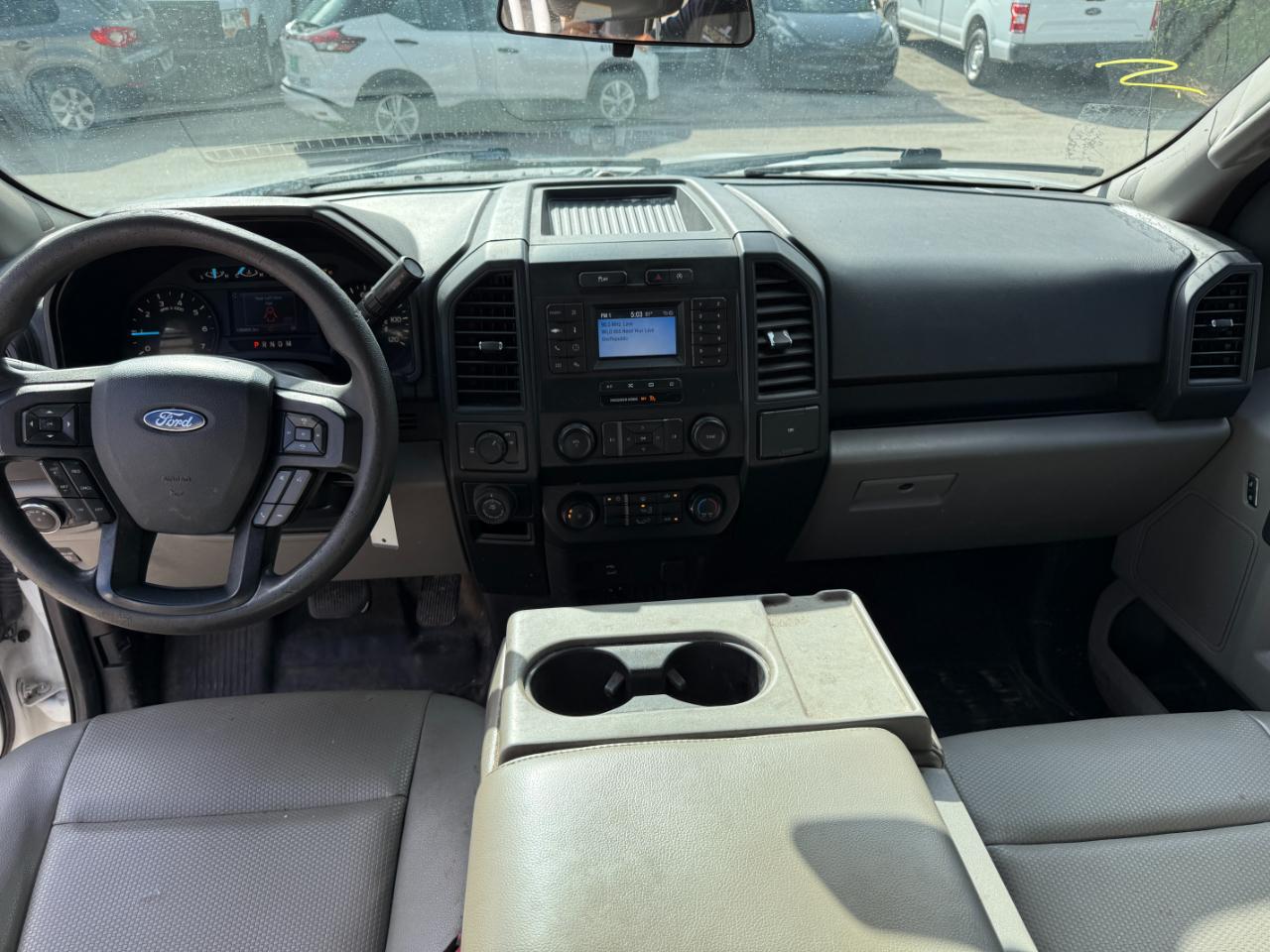 Ford F-150 XL SuperCab 6.5-ft. Bed 2WD 2019