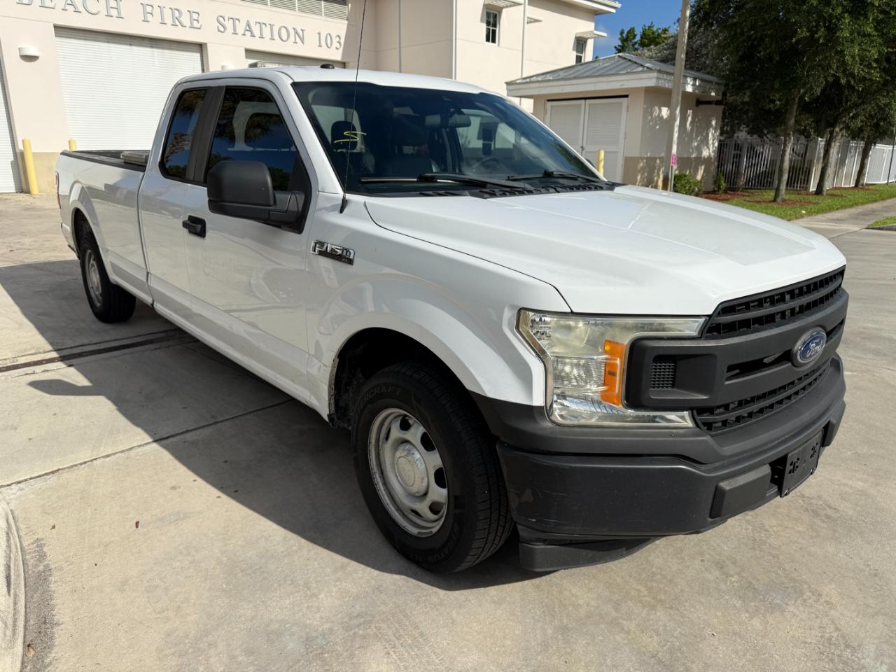 Ford F-150 XL SuperCab 6.5-ft. Bed 2WD 2019