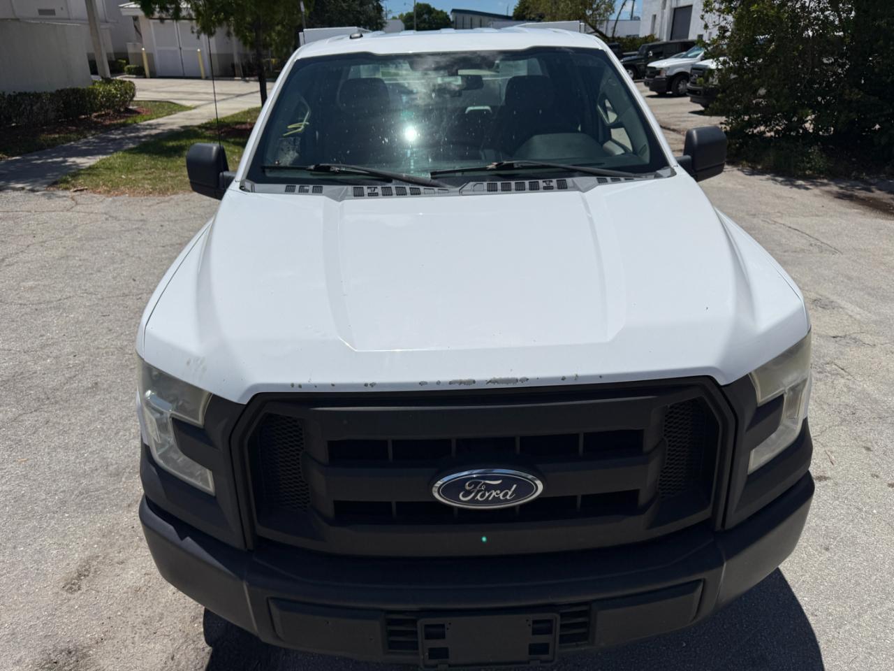 Ford F-150 XL SuperCab 6.5-ft. Bed 2WD 2017