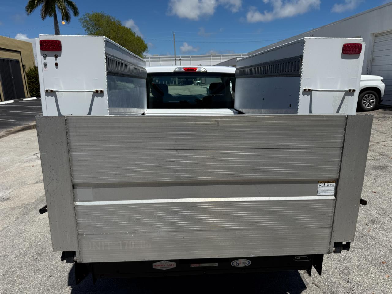 Ford F-150 XL SuperCab 6.5-ft. Bed 2WD 2017