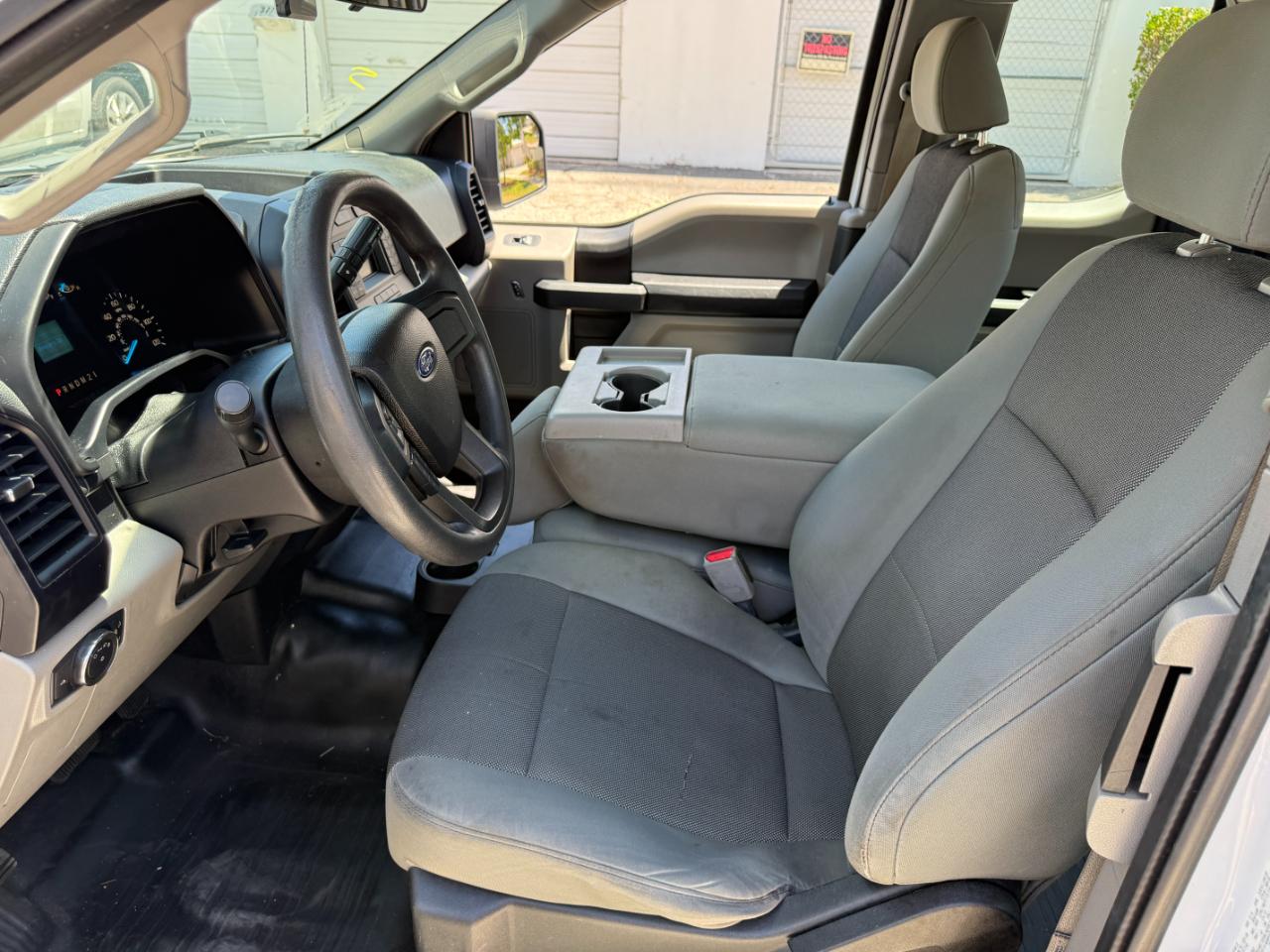 Ford F-150 XL SuperCab 6.5-ft. Bed 2WD 2017