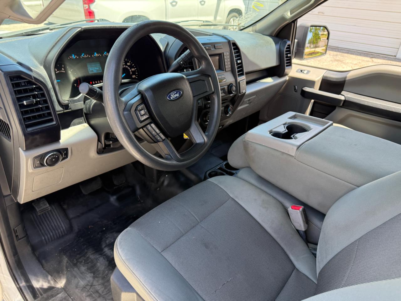 Ford F-150 XL SuperCab 6.5-ft. Bed 2WD 2017