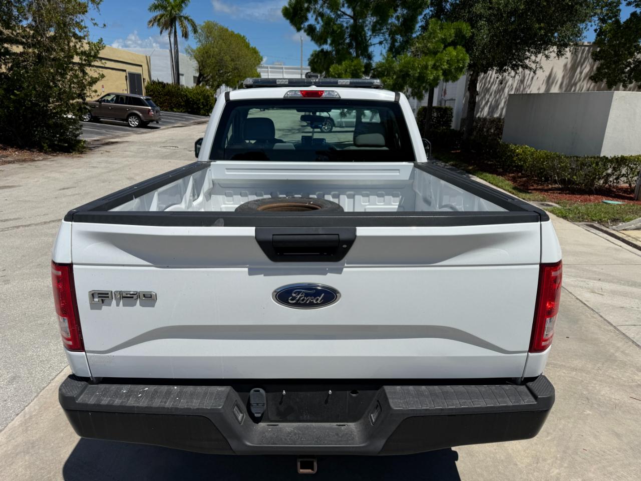 Ford F-150 XL 6.5-ft. Bed 4WD 2016