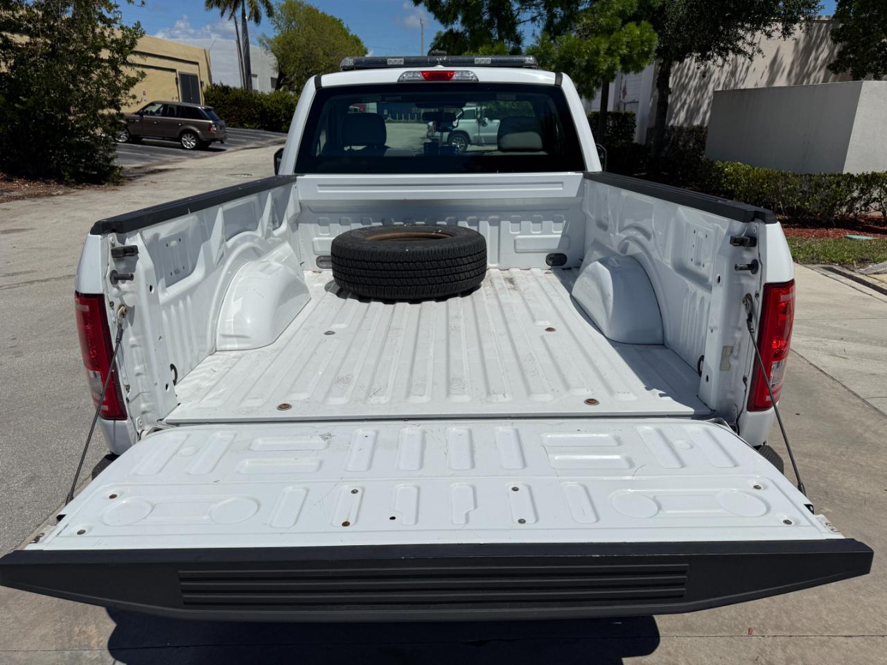 Ford F-150 XL 6.5-ft. Bed 4WD 2016