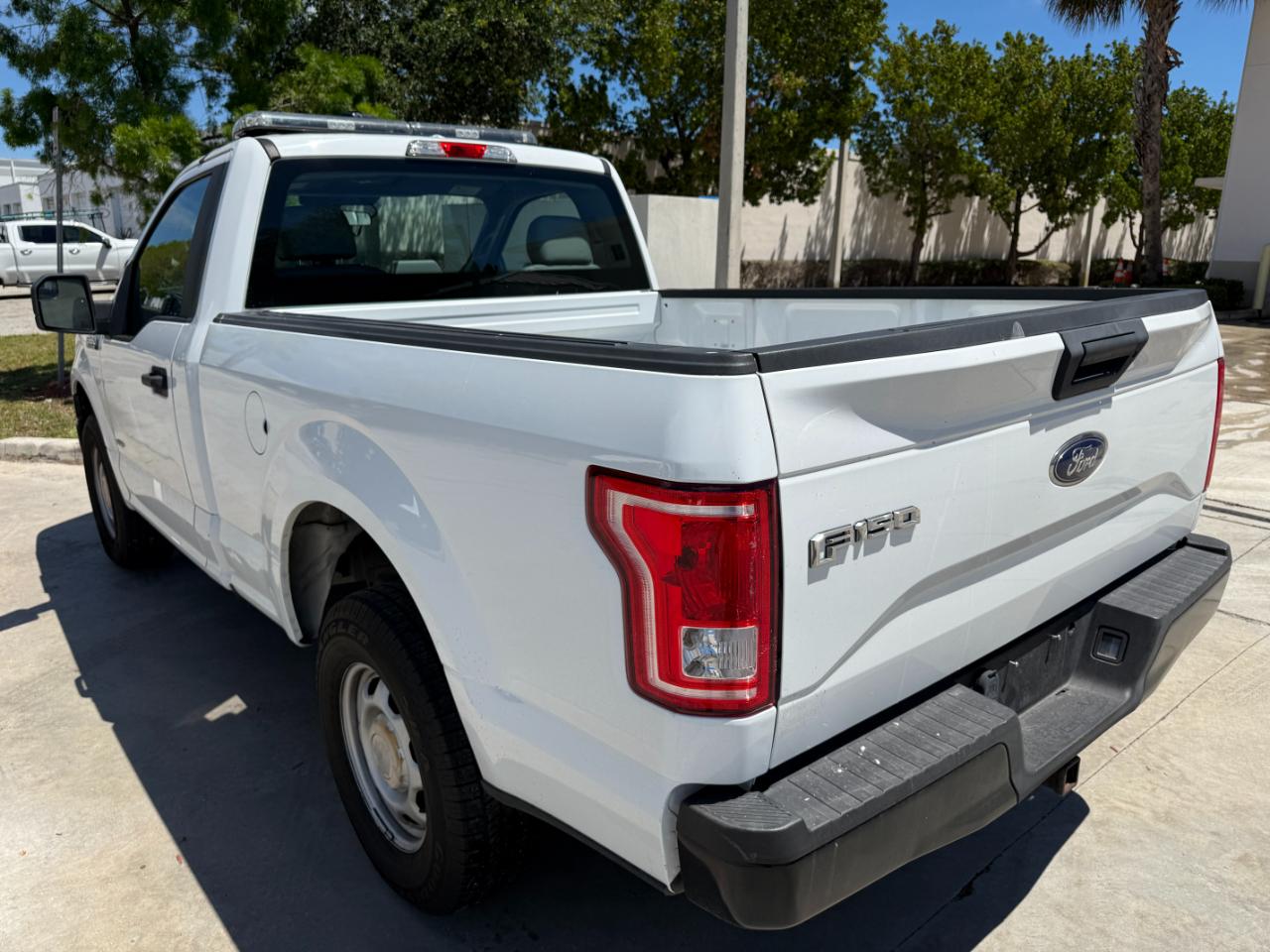 Ford F-150 XL 6.5-ft. Bed 4WD 2016
