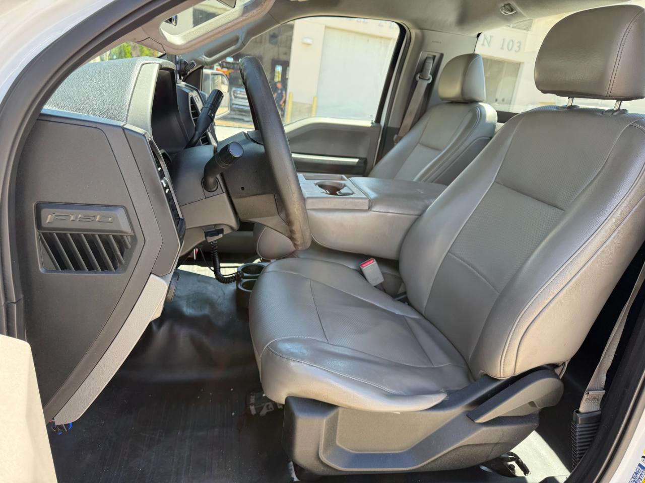 Ford F-150 XL 6.5-ft. Bed 4WD 2016