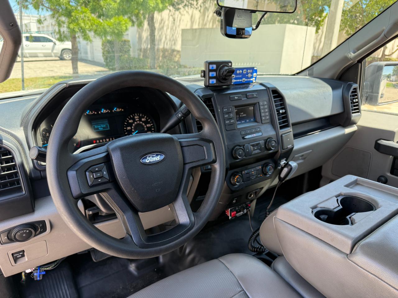 Ford F-150 XL 6.5-ft. Bed 4WD 2016