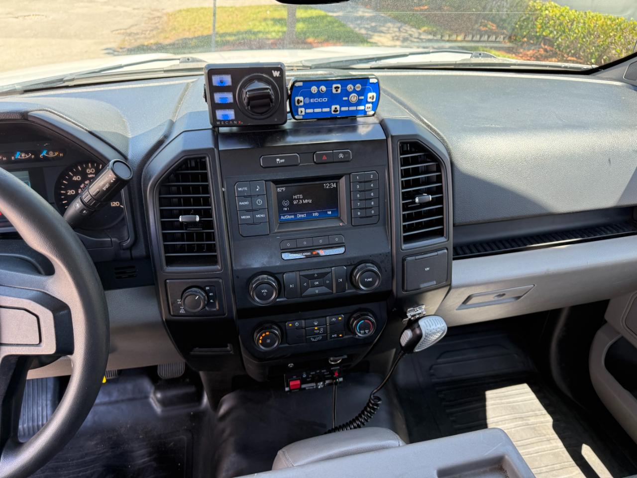 Ford F-150 XL 6.5-ft. Bed 4WD 2016