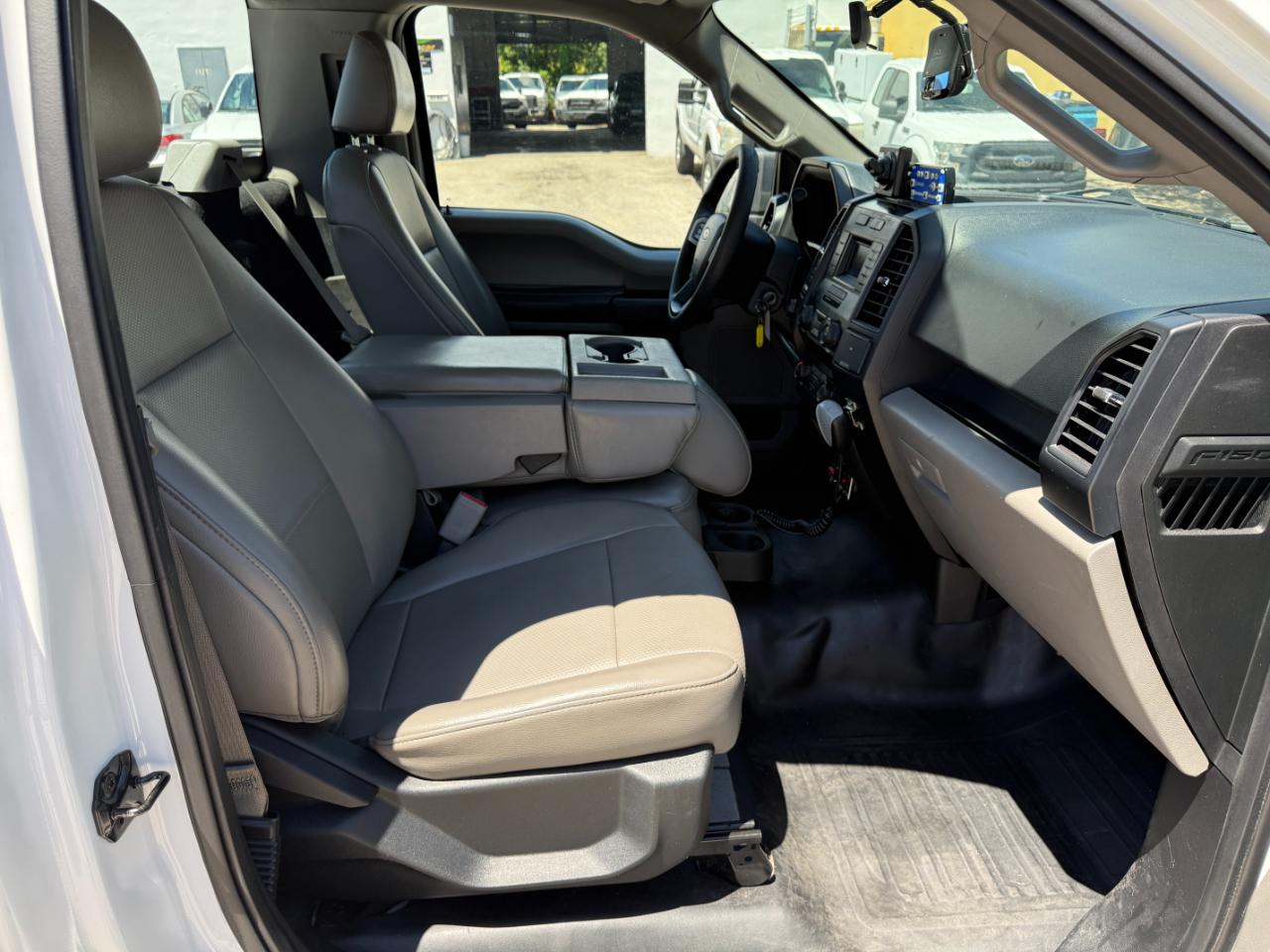 Ford F-150 XL 6.5-ft. Bed 4WD 2016