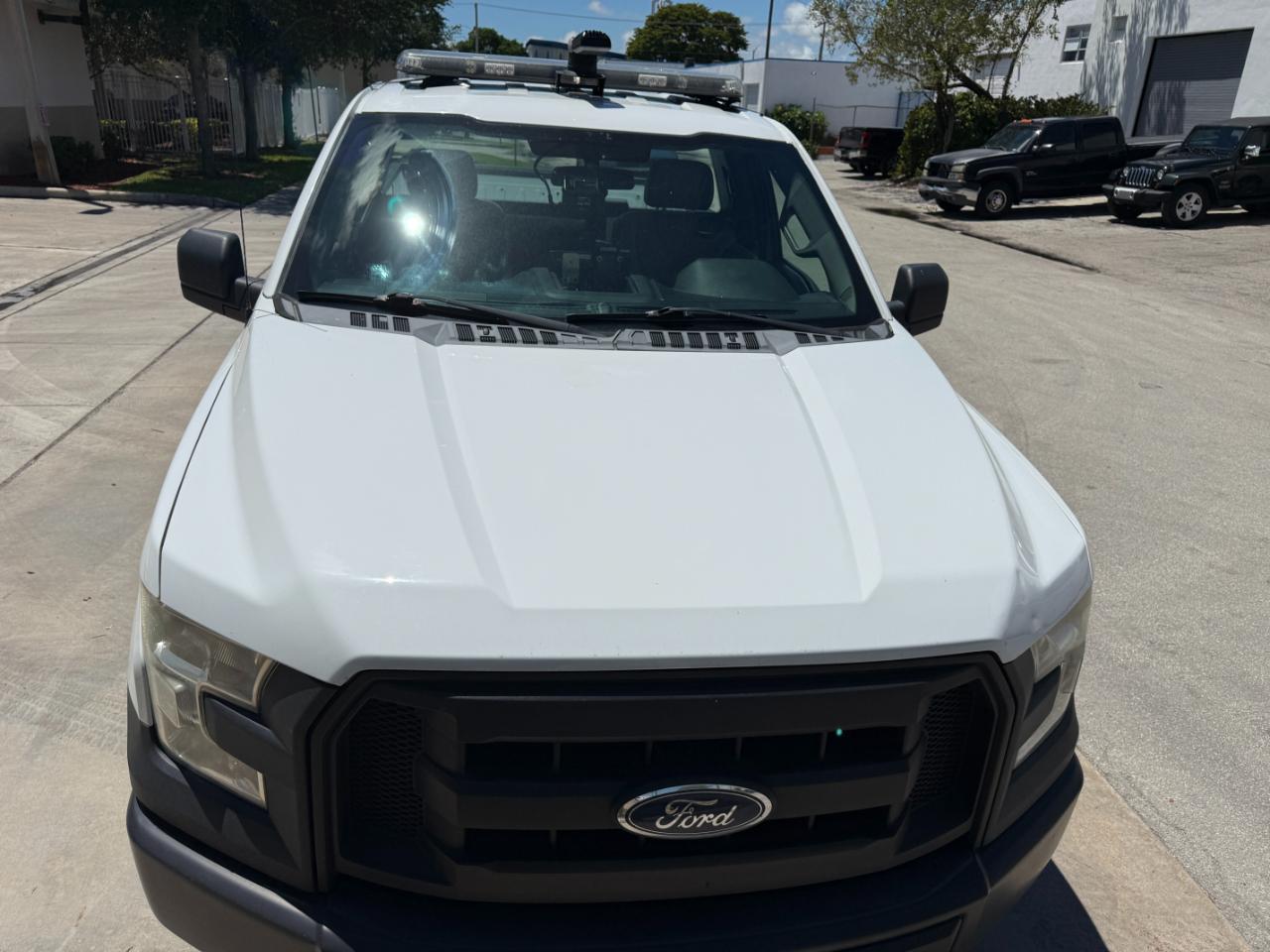 Ford F-150 XL 6.5-ft. Bed 4WD 2016