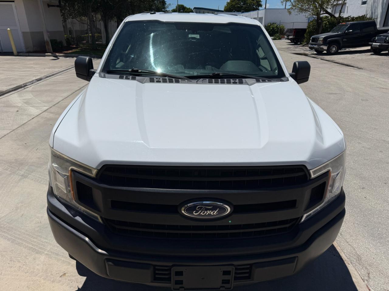 Ford F-150 XL SuperCab 6.5-ft. Bed 2WD 2018