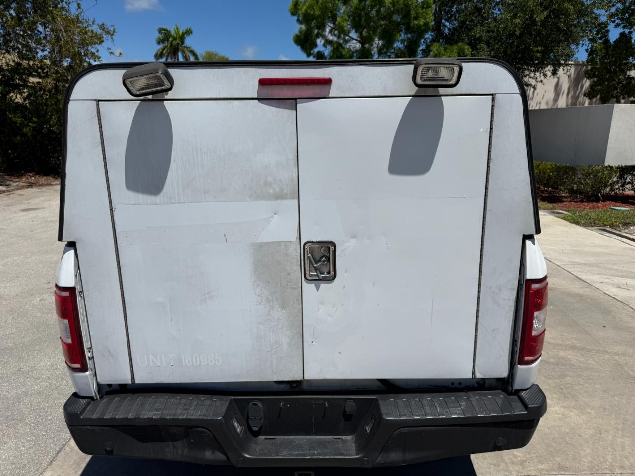 Ford F-150 XL SuperCab 6.5-ft. Bed 2WD 2018