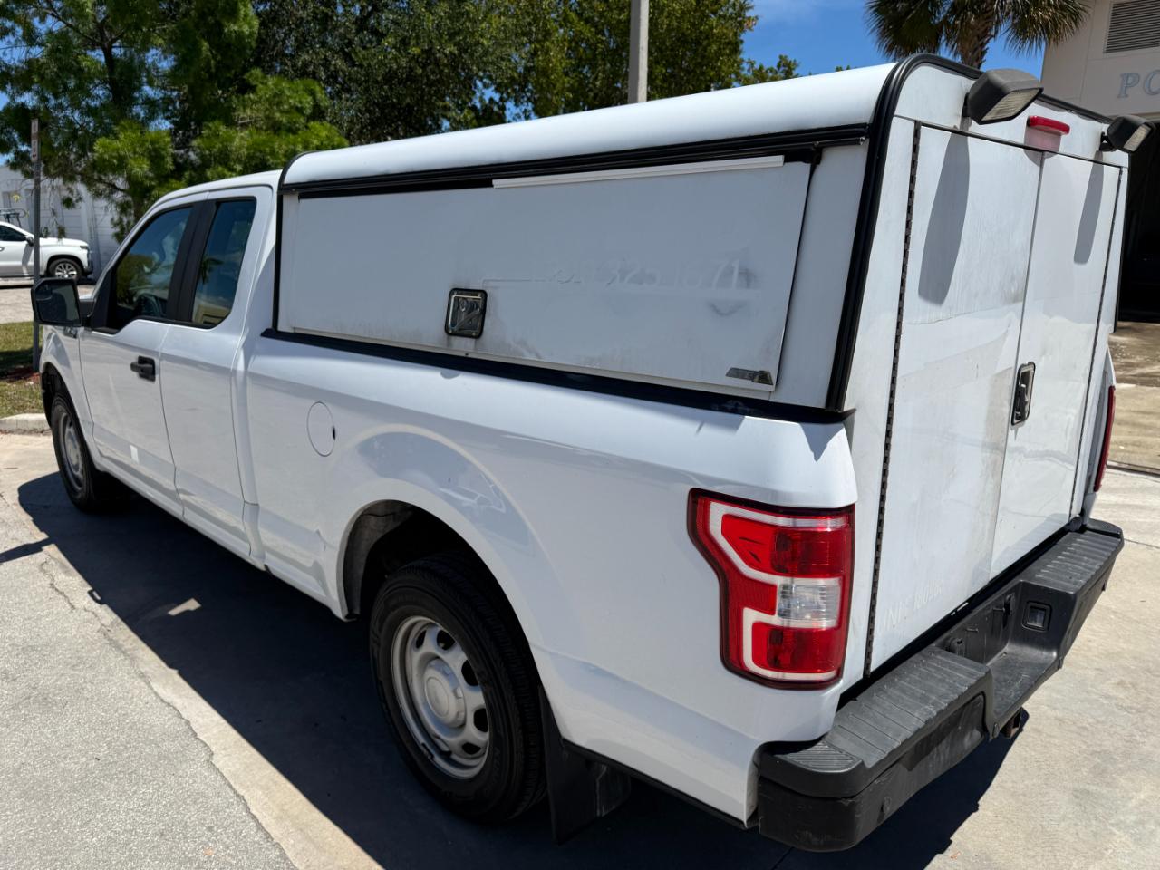 Ford F-150 XL SuperCab 6.5-ft. Bed 2WD 2018