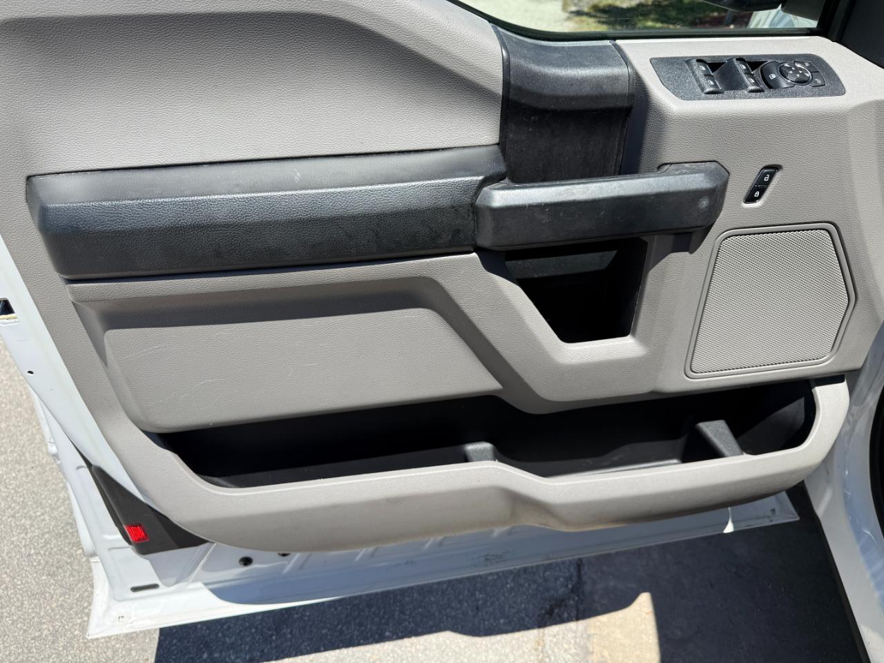 Ford F-150 XL SuperCab 6.5-ft. Bed 2WD 2018