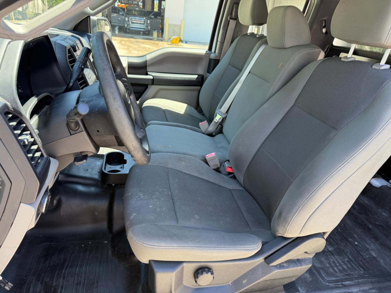 Ford F-150 XL SuperCab 6.5-ft. Bed 2WD 2018