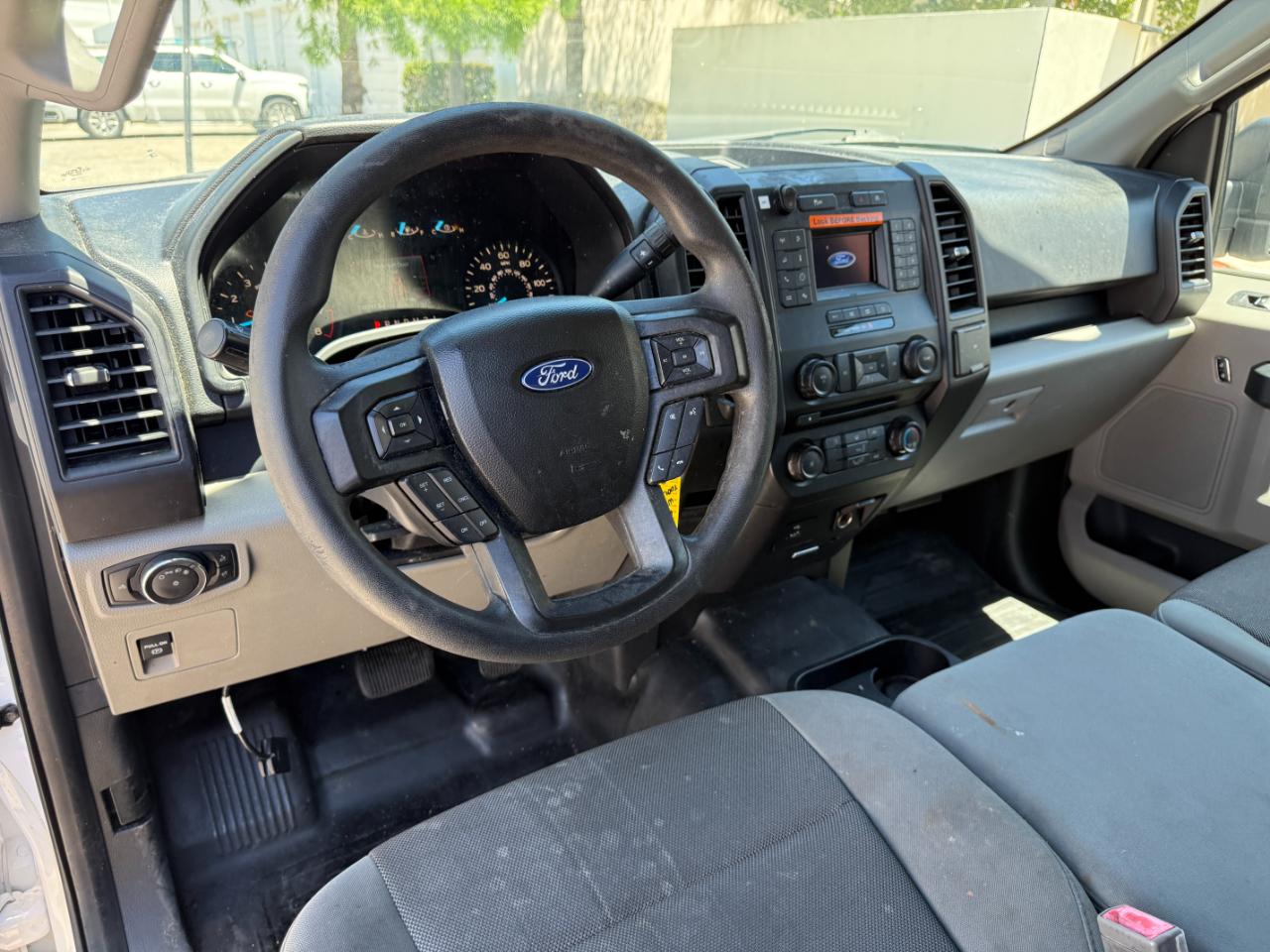 Ford F-150 XL SuperCab 6.5-ft. Bed 2WD 2018